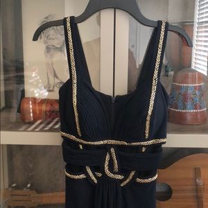 Long gown never worn